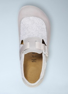 Birkenstock London Nova Felt Sneakers