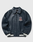 Avirex ICON JACKET Blue Mens Bomber Jacket