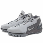 Nike Men's Air Zoom Generation Og Sneakers in Dark Grey/Wolf Grey/Anthracite