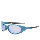 Oakley Eye Jacket Redux Sunglasses in Mt Balsam/Prizm Snow Sapphire 