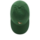 Barbour x NOAH Sports Cap in Kelly Green