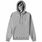 New Balance Made in USA Hoody in Athletic Grey