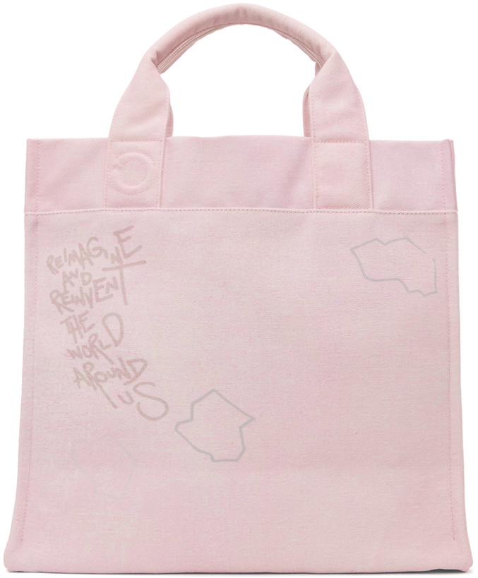 Photo: Objects IV Life Pink Chapter 2 Tote