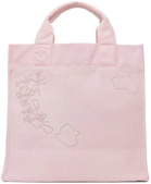 Objects IV Life Pink Chapter 2 Tote