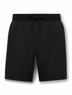 Lululemon - Zeroed In 7” Straight-Leg Recycled-Swift™ Drawstring Shorts - Black