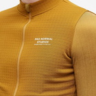 Pas Normal Studios Men's Escapism Wool Jersey in Cinnamon