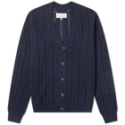 Maison Margiela 14 Lace Stitch Cardigan