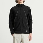 KA_YO_Prototype Men's Solaris Running Jacket in Black