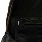 RAINS Sibu Clip Front Backpack in Marsh 