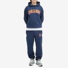 BEAMS Men's B Sweat Pants in Navy