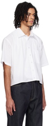CARSON WACH White S1 Shirt