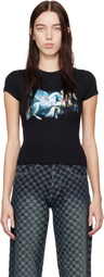 MISBHV Black Horses Baby T-shirt