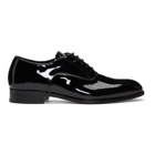 Tiger of Sweden Black Patent Sinate Oxfords