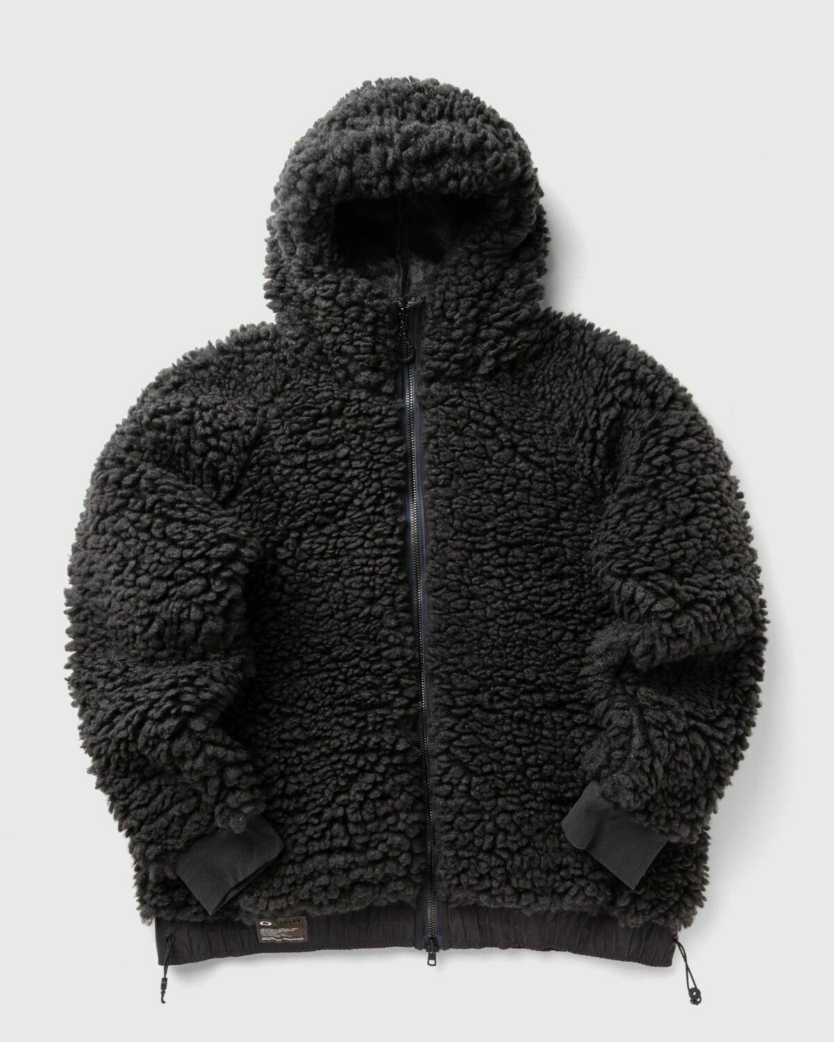 OAKLEY FGL LINK BOA JACKET 5.7 Black Mens Bomber Jackets/Fleece Jacket