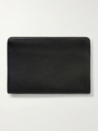 TOM FORD - Victor Full-Grain Leather Pouch