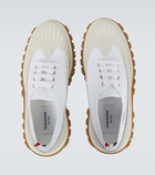 Thom Browne - Canvas Duck shoes