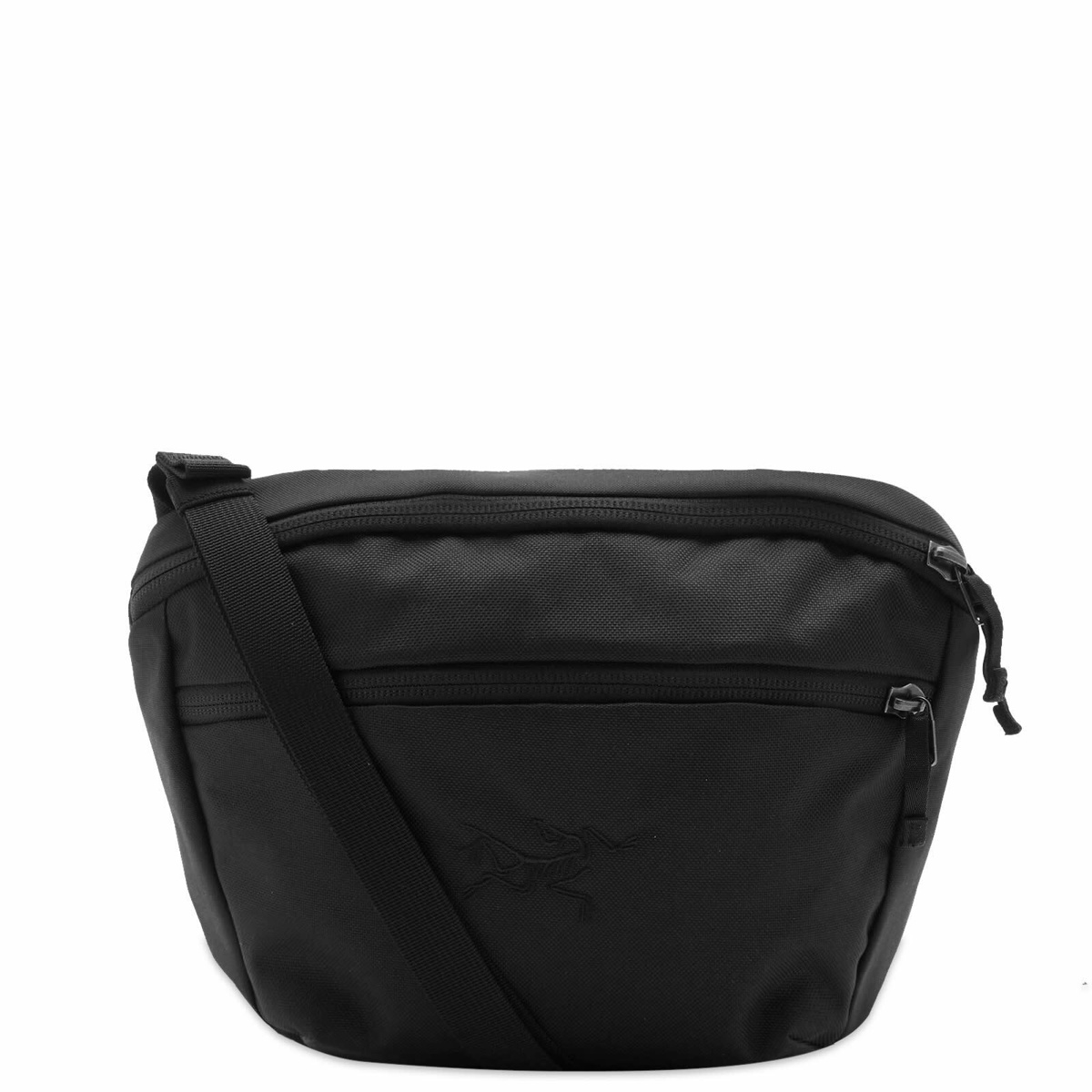 Arc'teryx Mantis 2 Medium Waist Pack in Black Ii