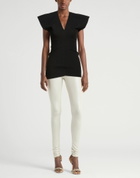 Uma Wang Womens Top in Black