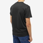 Fucking Awesome Men's Hopskotch T-Shirt in Black