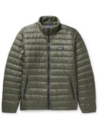 Patagonia - Quilted DWR-Coated Ripstop Shell Down Jacket - Green