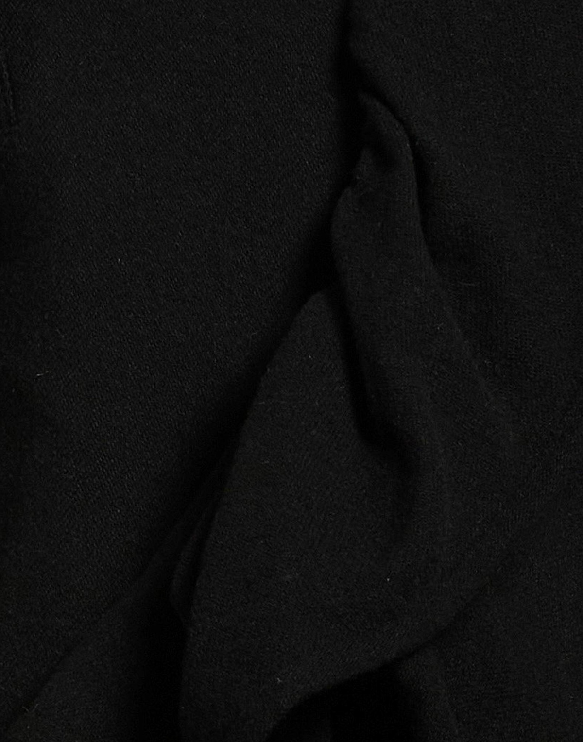 Yohji Yamamoto Womens Jacket in Black