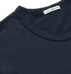 James Perse - Supima Cotton-Jersey T-Shirt - Blue