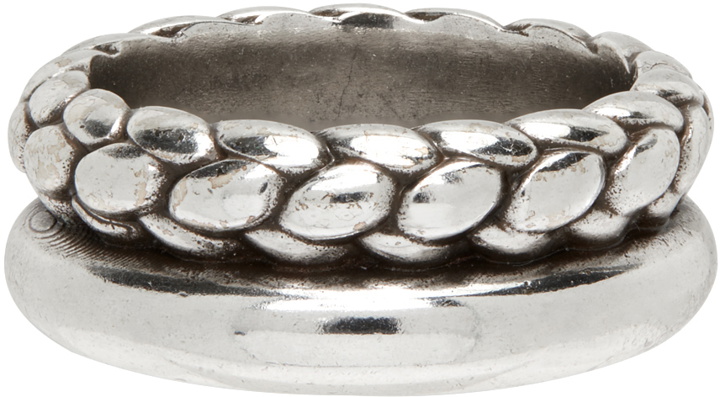 Photo: Isabel Marant Silver Summer Drive Ring