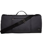 Paul Smith - Leather-Trimmed Shell Holdall - Navy