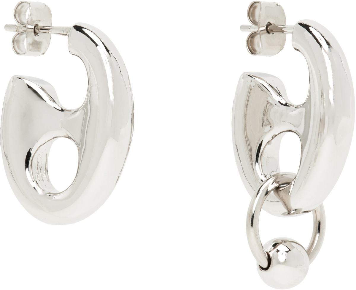 Justine Clenquet Aster Earrings