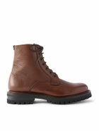 Church's - Coalport 2 Full-Grain Leather Derby Boots - Brown