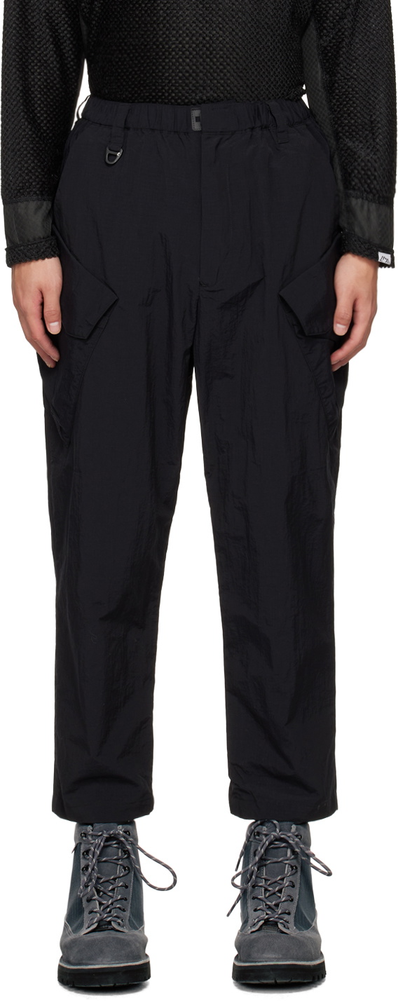 CMF Outdoor Garment Black Prefuse Cargo Pants