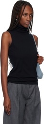 arch4 Black Poppy Turtleneck