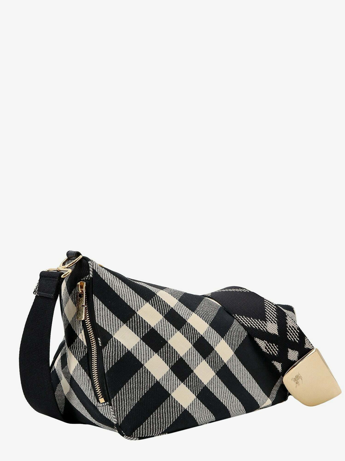 【関税送料込】BURBERRY Woman Shoulder bag Black 8102214 BURBERRY: Shoulder bag woman - Black | Burberry shoulder bag