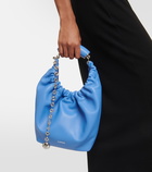 Loewe Squeeze Small leather shoulder bag