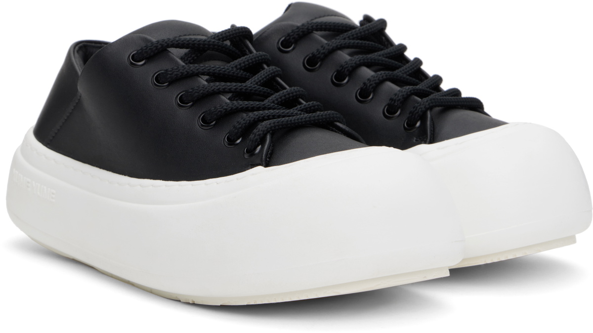 YUME YUME Black Goofy Sneakers