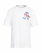 True Religion Mens T-shirt in White
