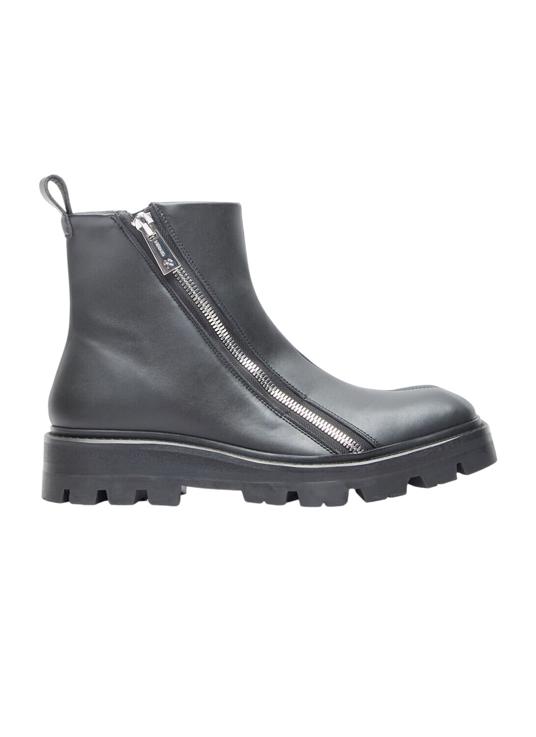 GmbH Black Ergonomic Riding Boots GmbH