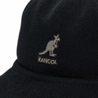 Kangol x Mastermind Flip It Reversible Bucket Hat in Black