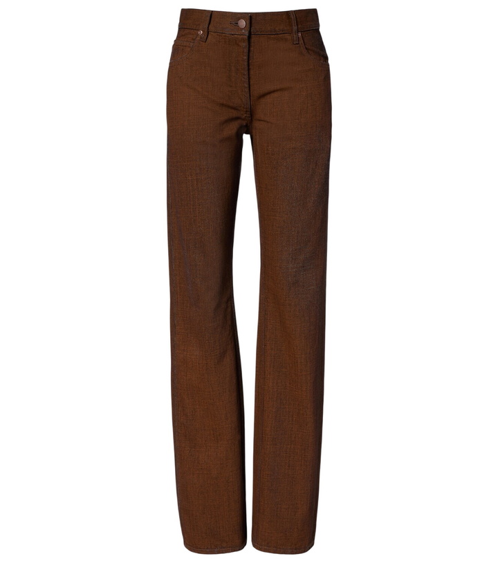 Photo: Calvin Klein Collection 02 straight jeans