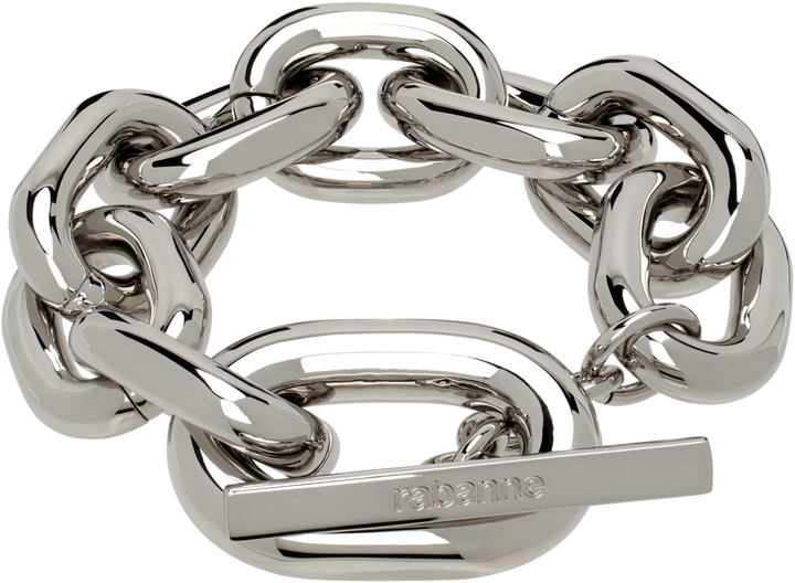Photo: Rabanne Silver XL Link Bracelet