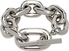 Rabanne Silver XL Link Bracelet