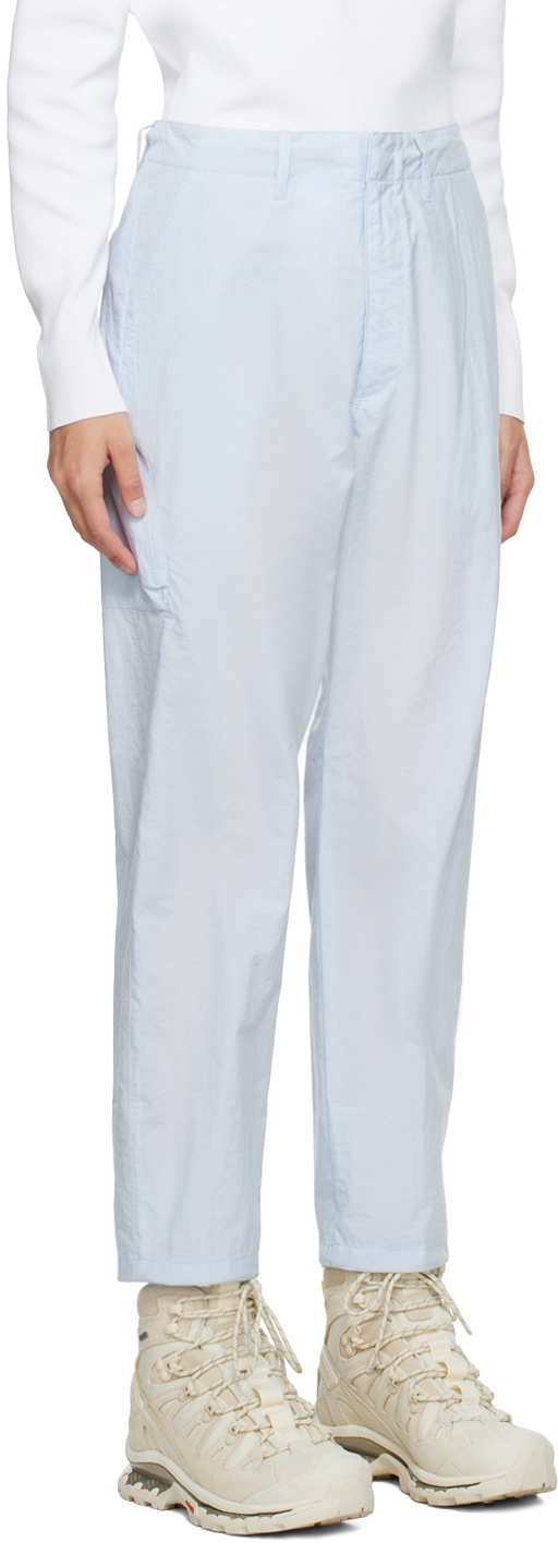 Descente ALLTERRAIN SSENSE Exclusive Blue 6 Pocket Pant