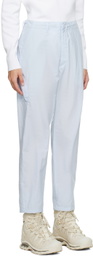 Descente ALLTERRAIN SSENSE Exclusive Blue 6 Pocket Pant