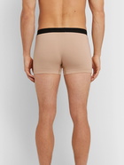 TOM FORD - Stretch-Cotton Boxer Briefs - Neutrals