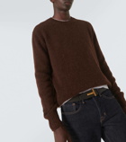 Tom Ford Alpaca-blend sweater