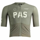 Pas Normal Studios Men's PAS Mechanism Pro Jersey in Grey Moss