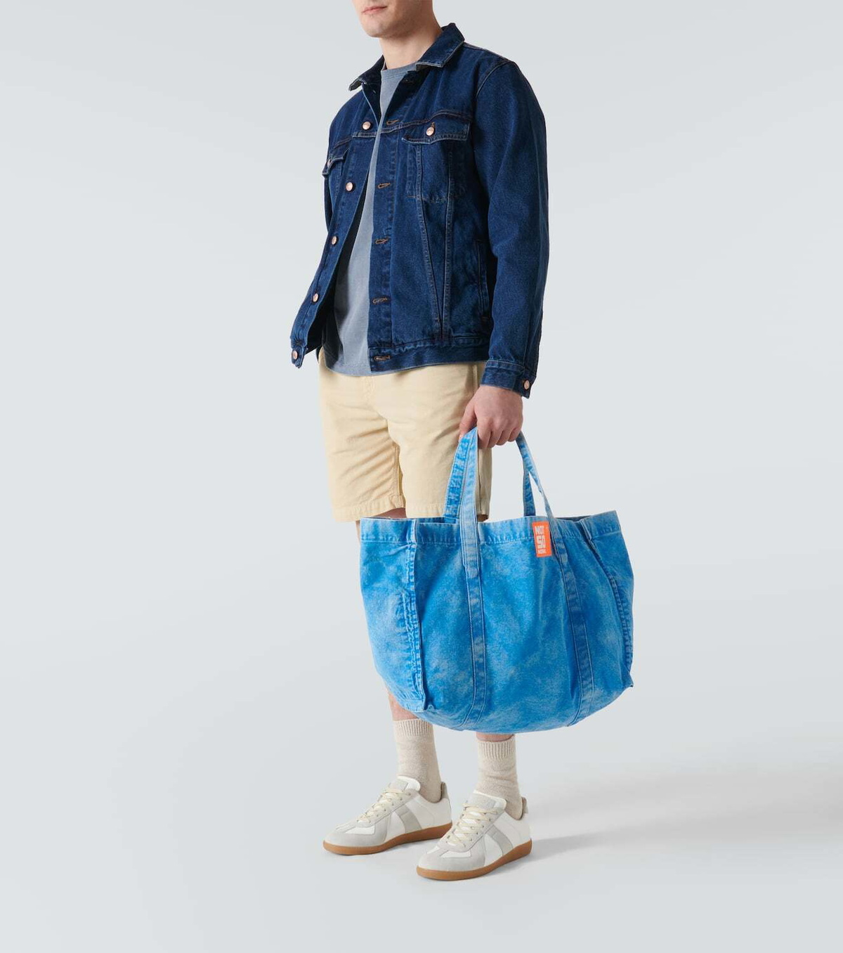 NotSoNormal Logo tote bag NOTSONORMAL 