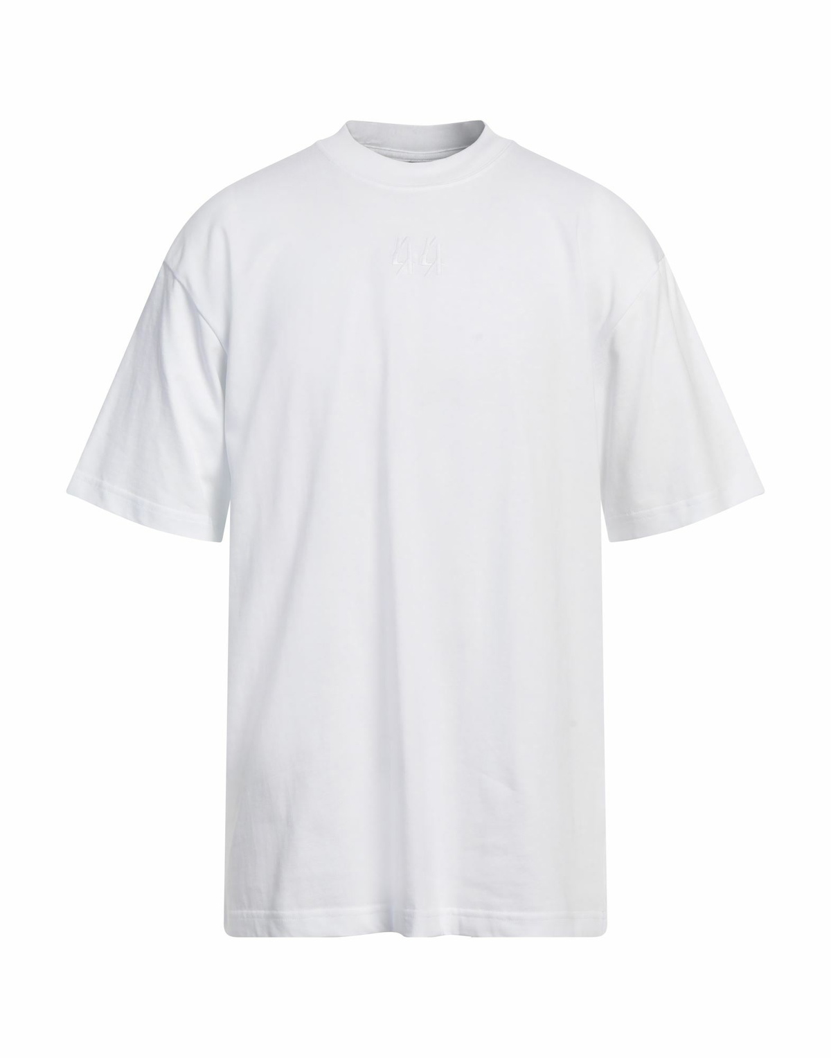 44 Label Group Mens T-shirt in White