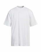 44 Label Group Mens T-shirt in White