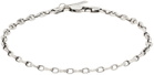 Sophie Buhai Silver Classic Delicate Chain Bracelet